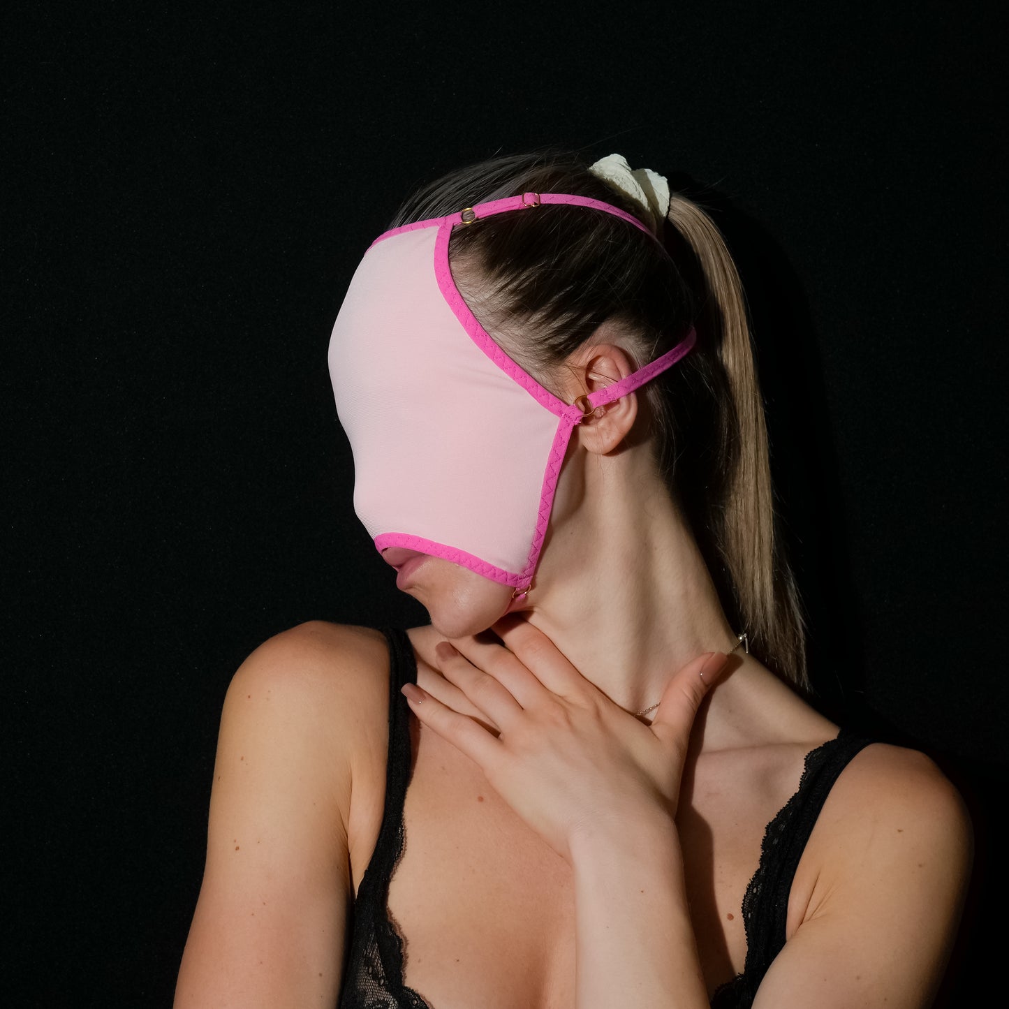Fetish & Sexy Mask #248