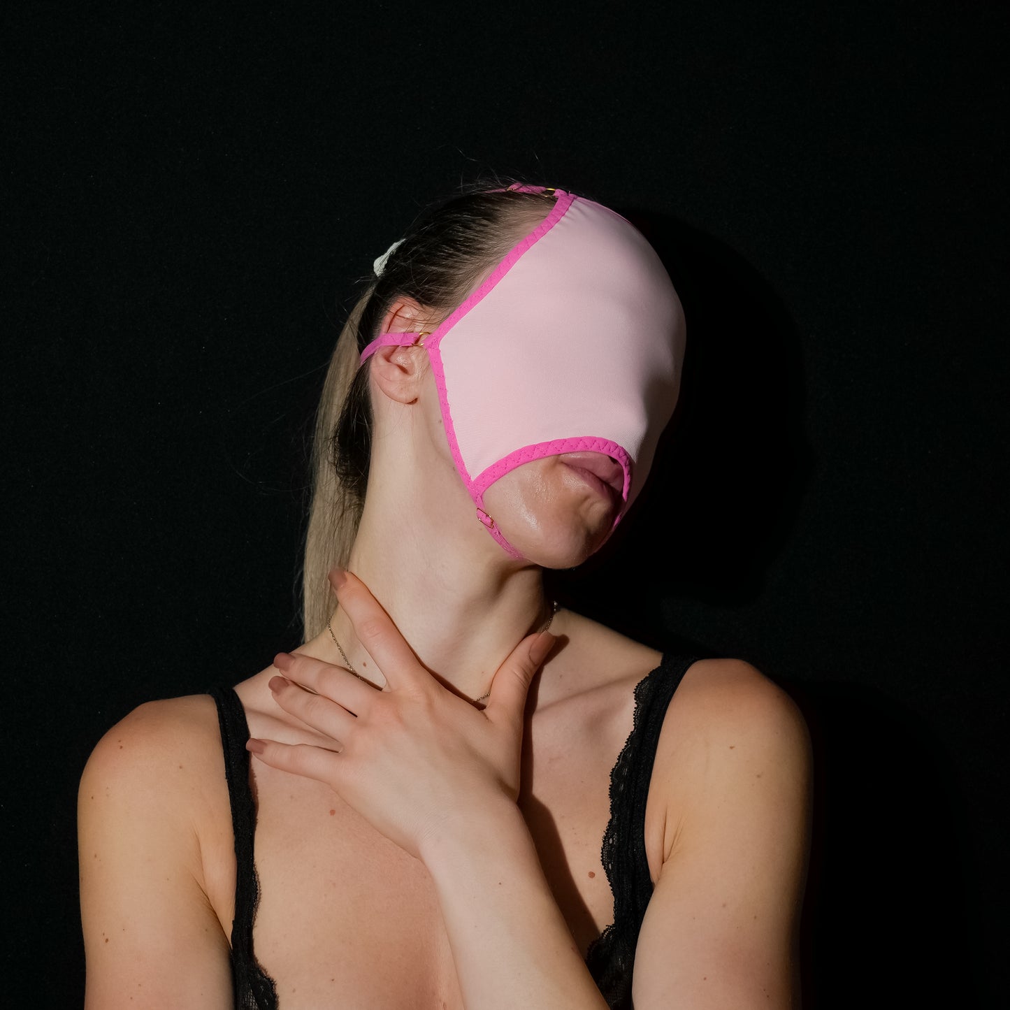 Fetish & Sexy Mask #248