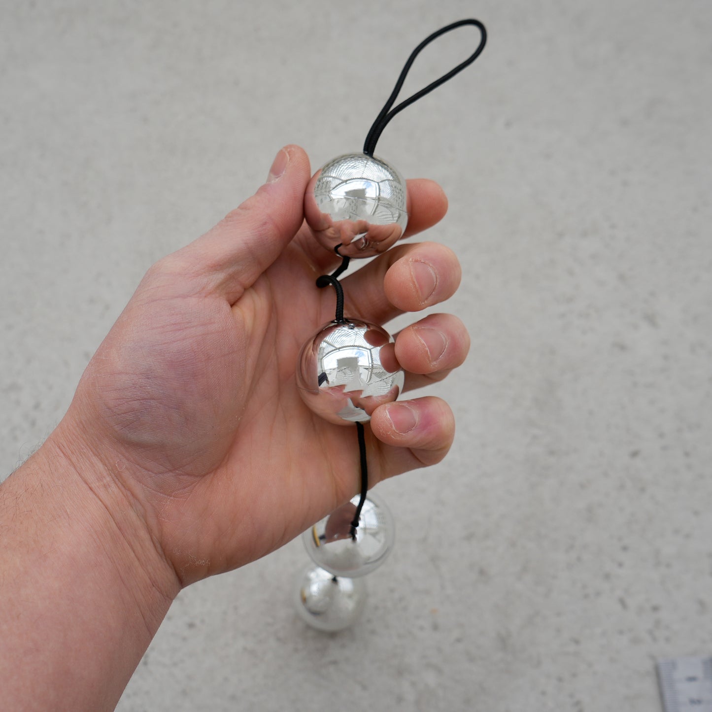 ANAL BEADS #137
