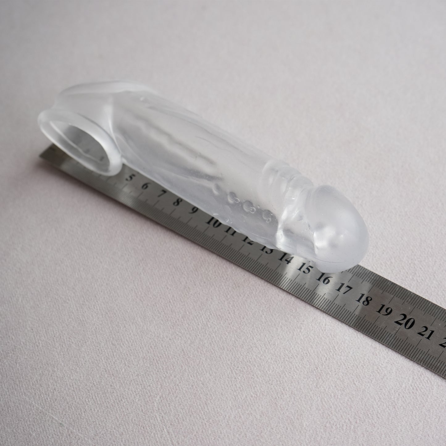 SILICONE PENIS-SLEEVE #251