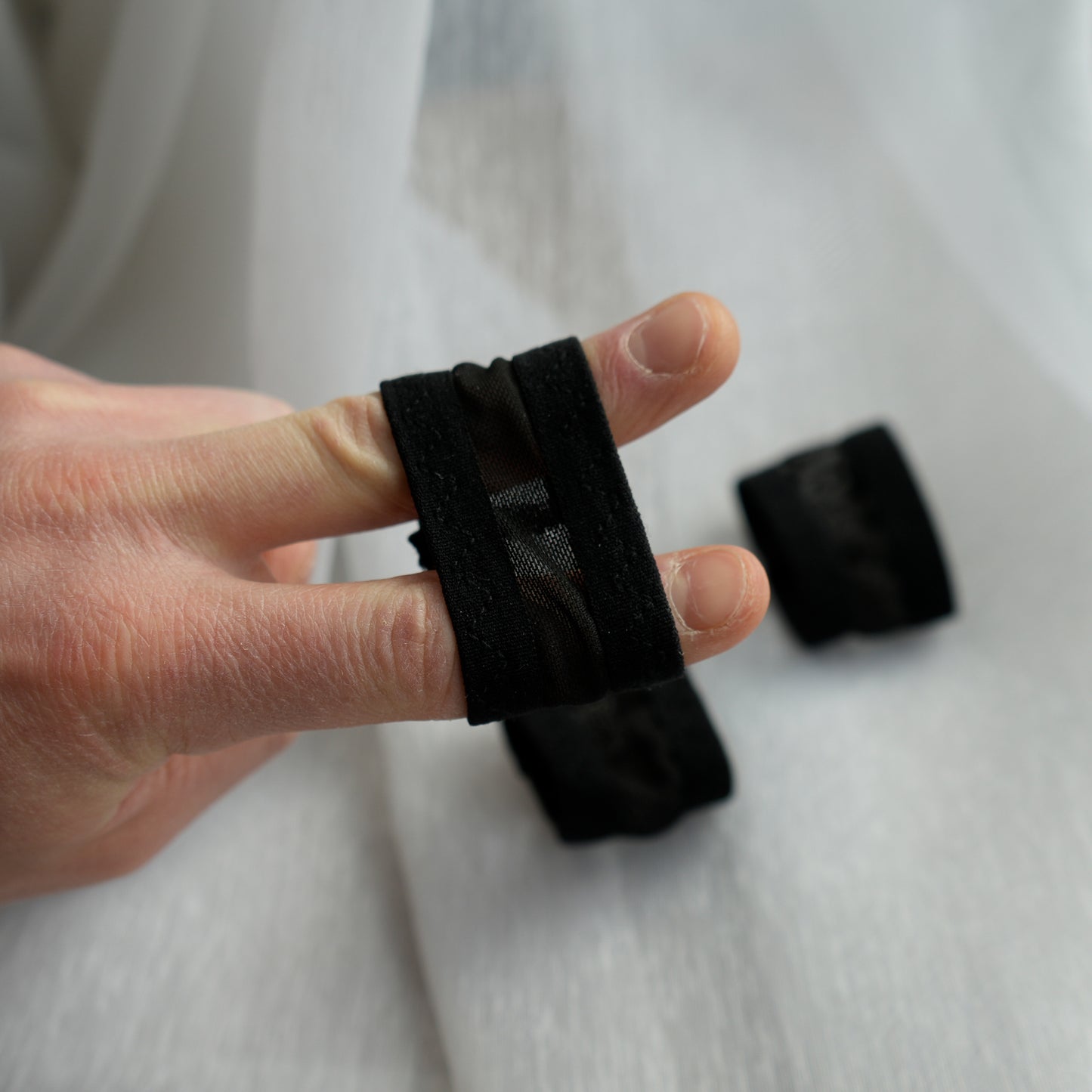 3pc. Soft Erection Rings, Cock Ring #60