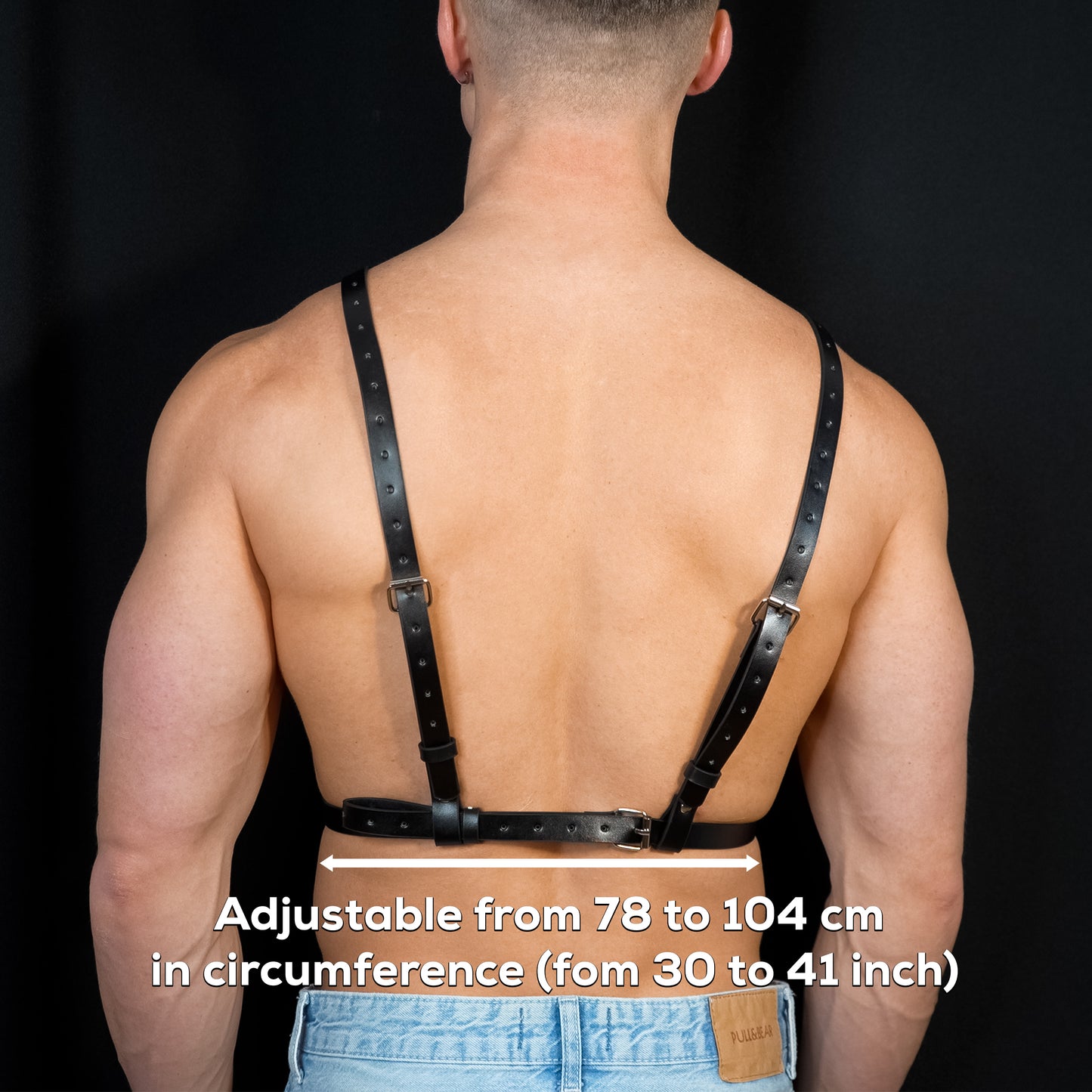 CHEST HARNESS #138