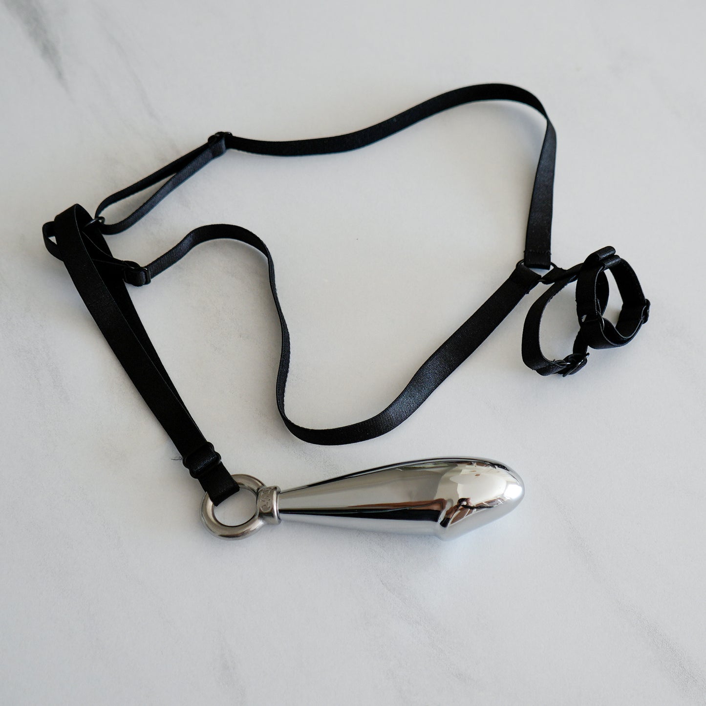 ANAL PLUG + ERECTION RINGS #174