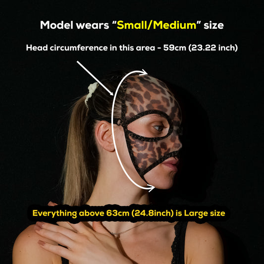 Fetish & Sexy Mask #248
