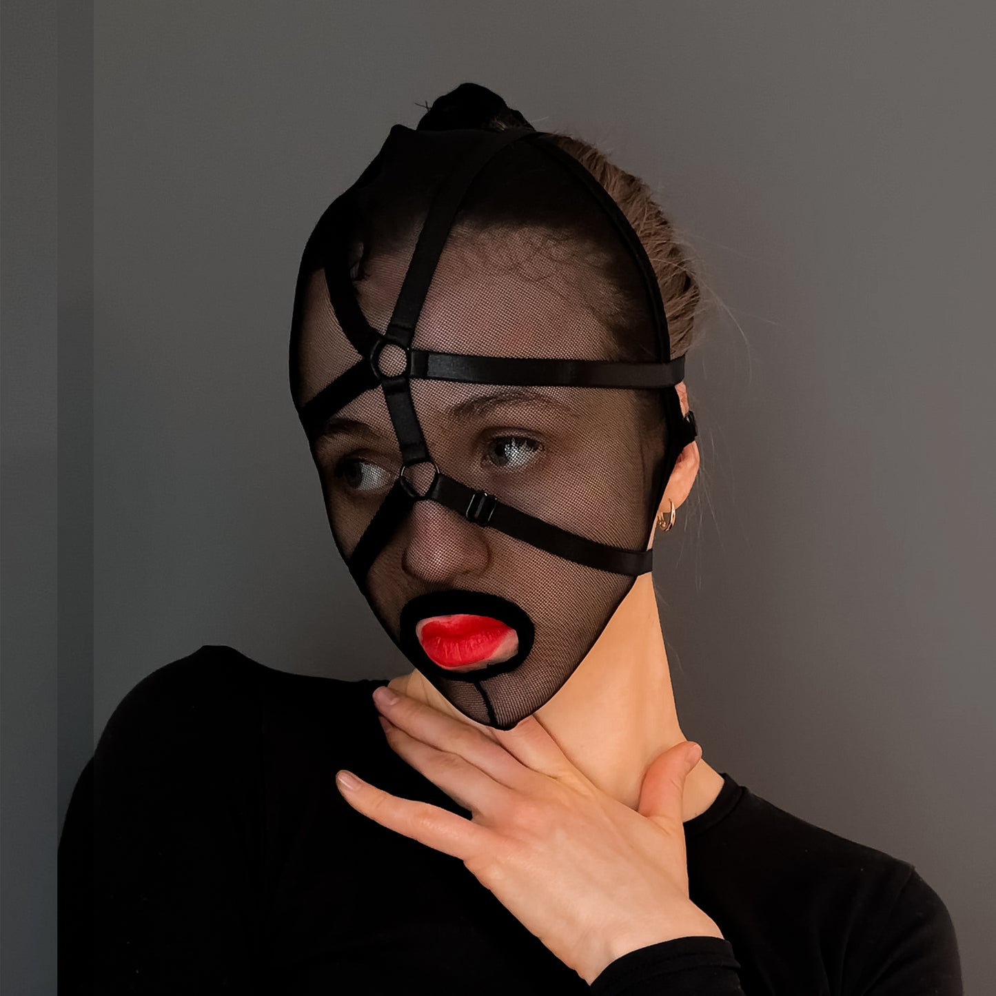 SEXY BDSM MASK #154