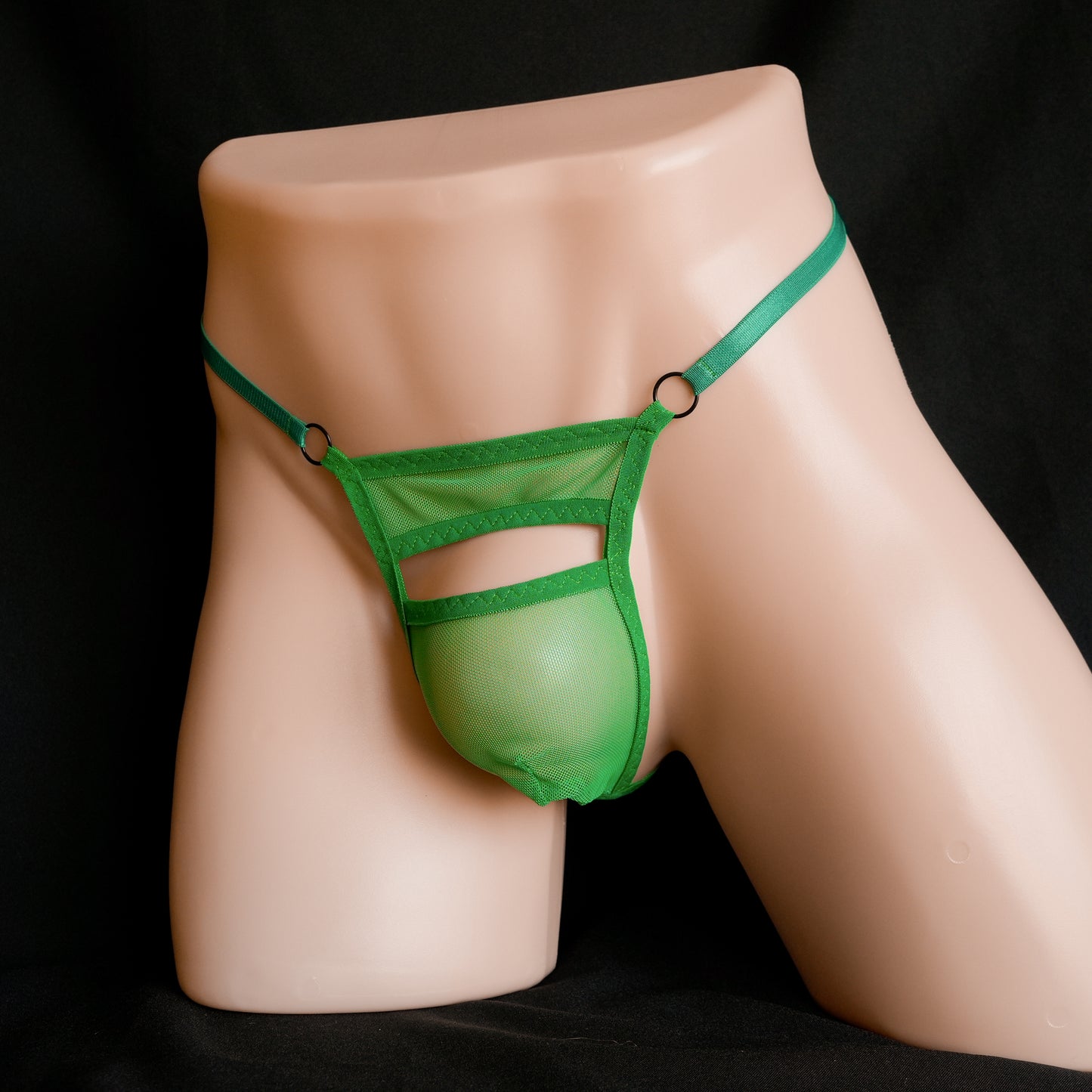 QUICK ACCESS G-STRING WITH POUCH #240