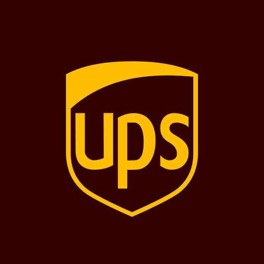 Fast Shipping UPS (3-6 days)